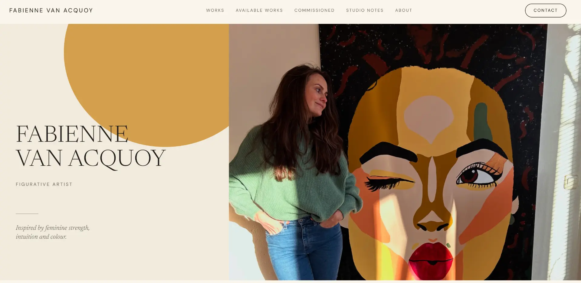 Fabienne van Acquoy illustratie met dashboards, AI en automatisering