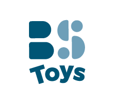 BS Toys logo