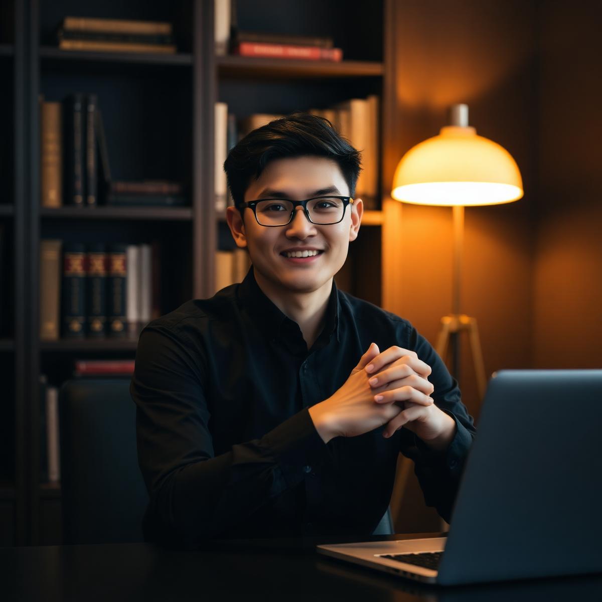 Damian Wirosemito, e-commerce specialist